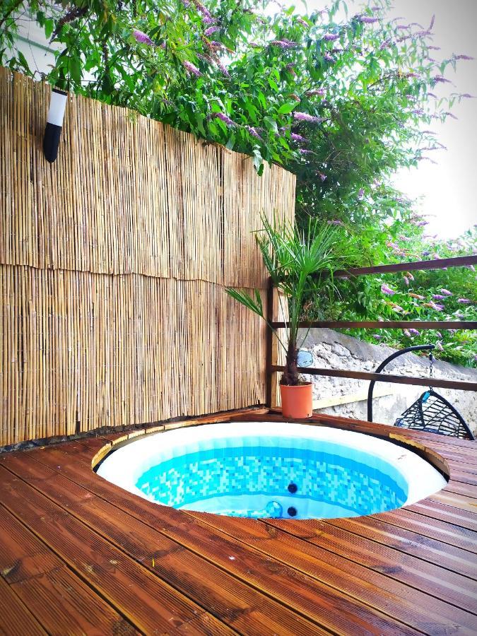 Paradise Sur Mer, Terrasse, Spa,Proximite Nausicaa, Plage, Restaurants Булонь-сюр-Мер Экстерьер фото